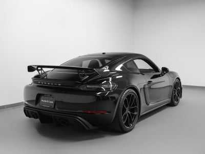 2021 Porsche 718 718 Cayman GT4
