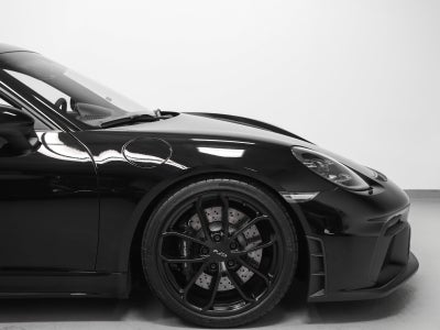 2021 Porsche 718 718 Cayman GT4
