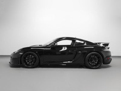 2021 Porsche 718 718 Cayman GT4