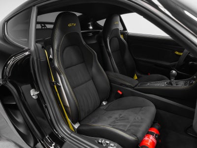 2021 Porsche 718 718 Cayman GT4