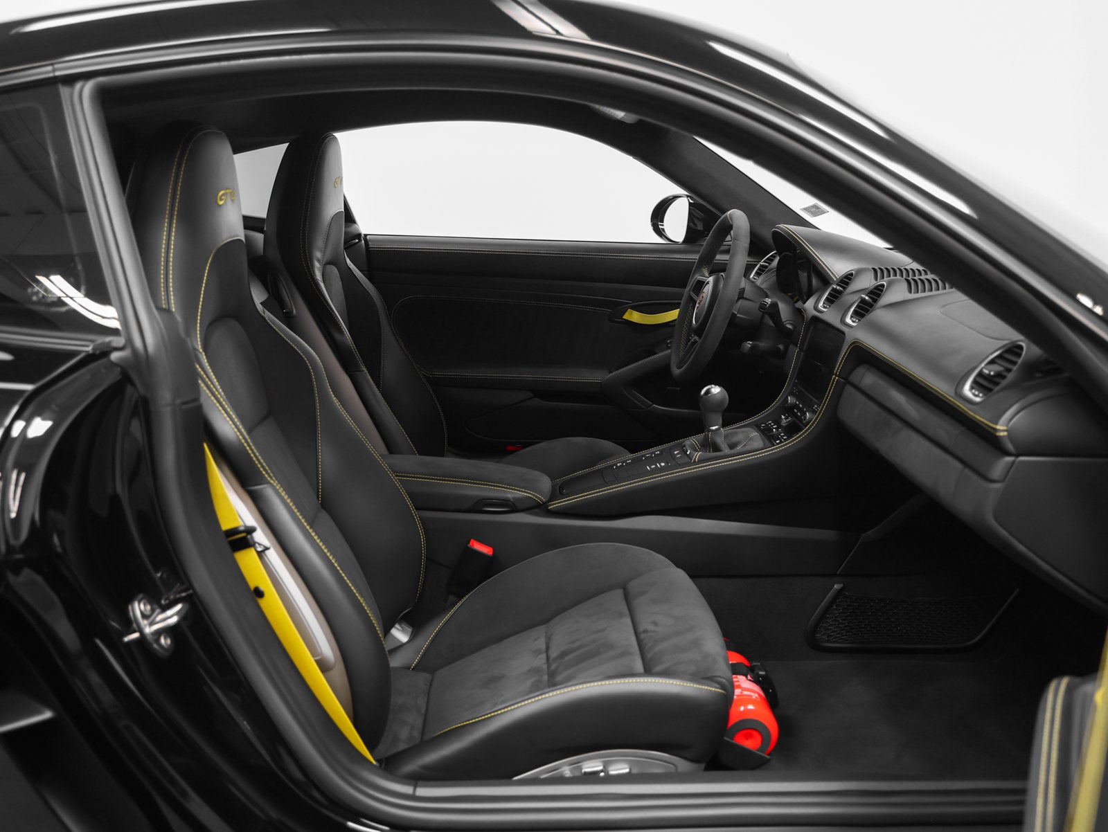 2021 Porsche 718 718 Cayman GT4
