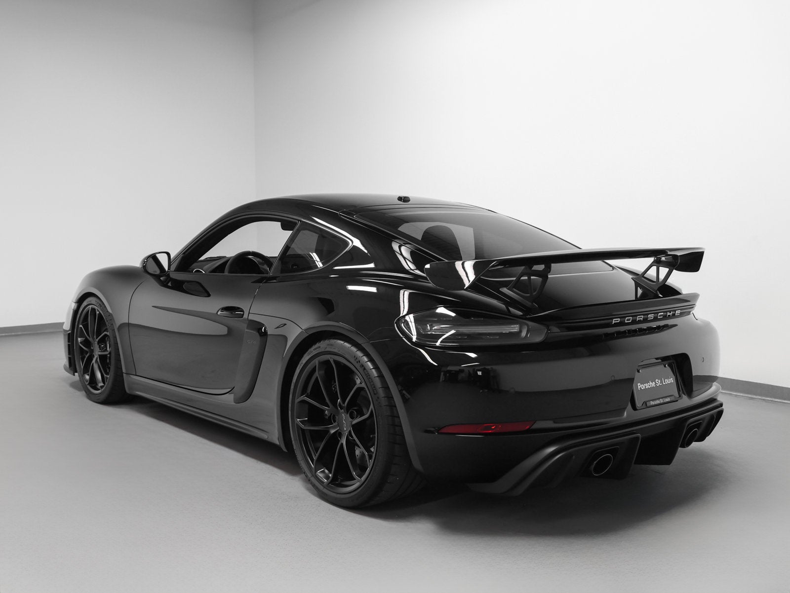 2021 Porsche 718 718 Cayman GT4