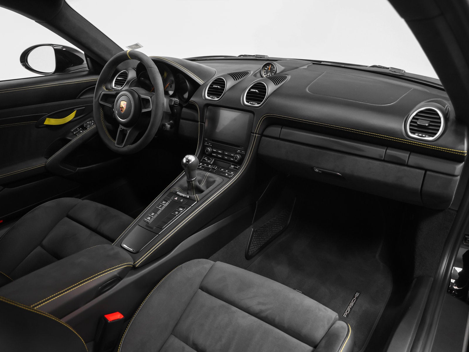 2021 Porsche 718 718 Cayman GT4