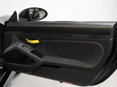 2021 Porsche 718 718 Cayman GT4