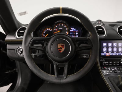 2021 Porsche 718 718 Cayman GT4