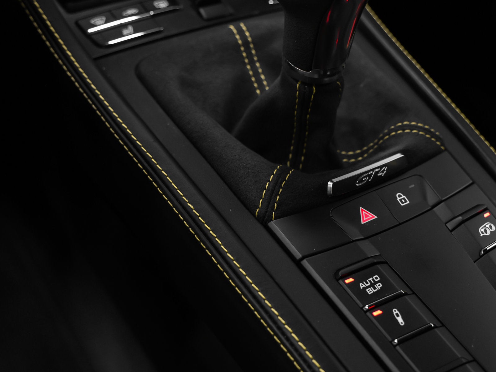 2021 Porsche 718 718 Cayman GT4