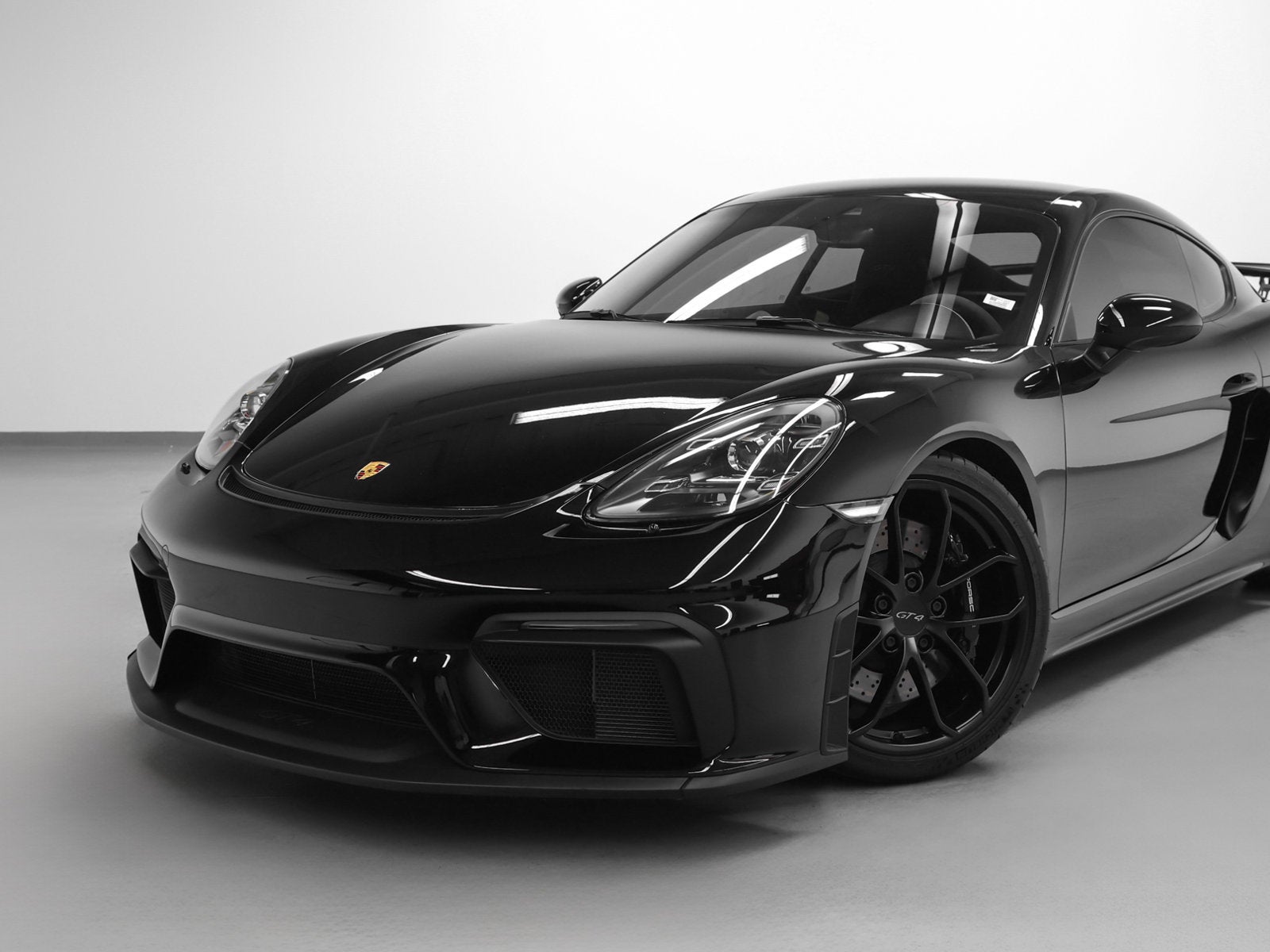 2021 Porsche 718 718 Cayman GT4
