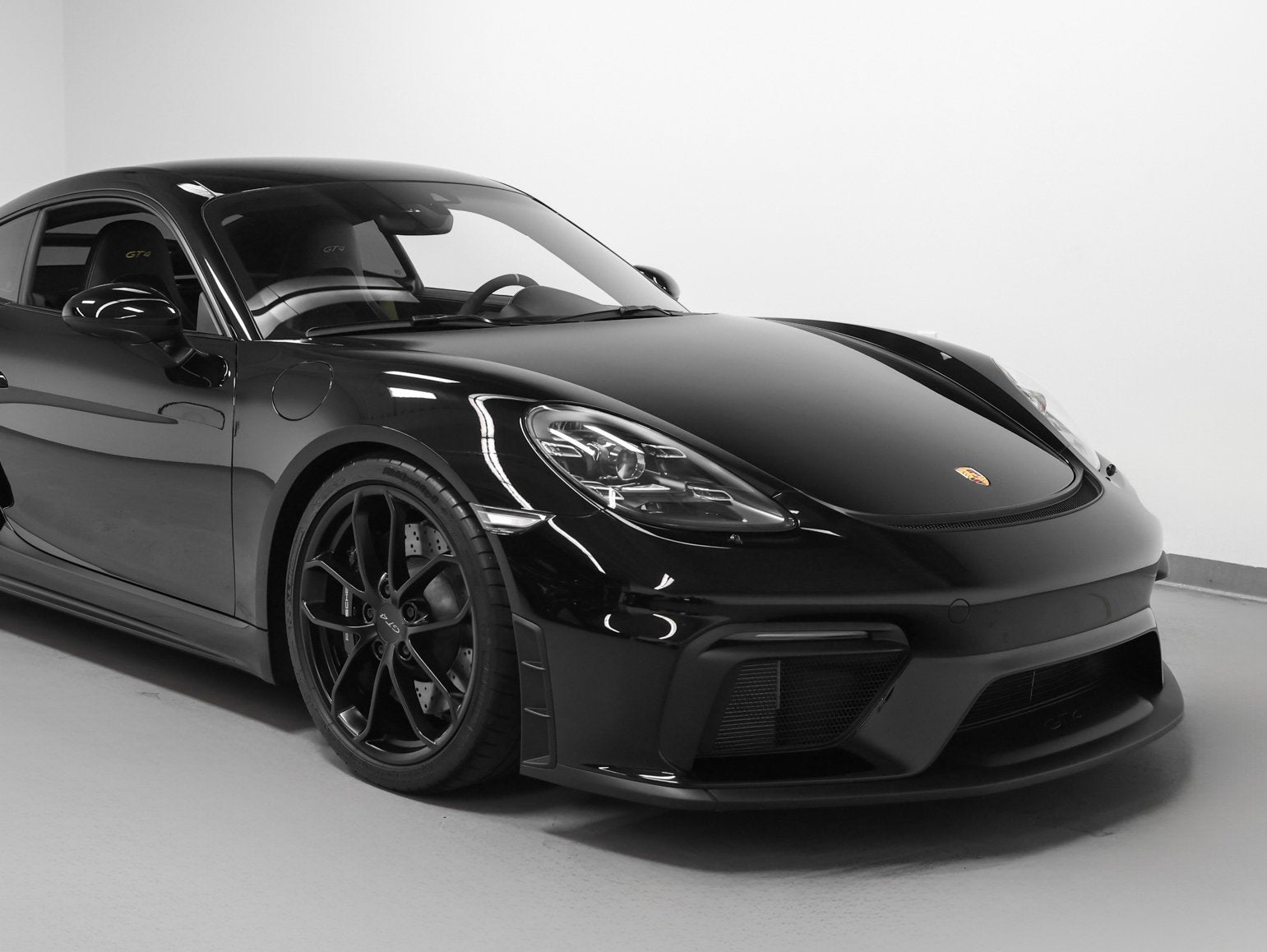 2021 Porsche 718 718 Cayman GT4