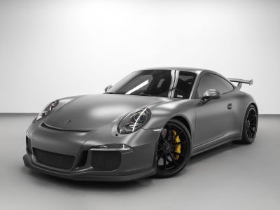 2015 Porsche 911 911 GT3