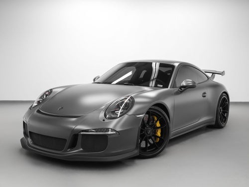 2015 Porsche 911 911 GT3