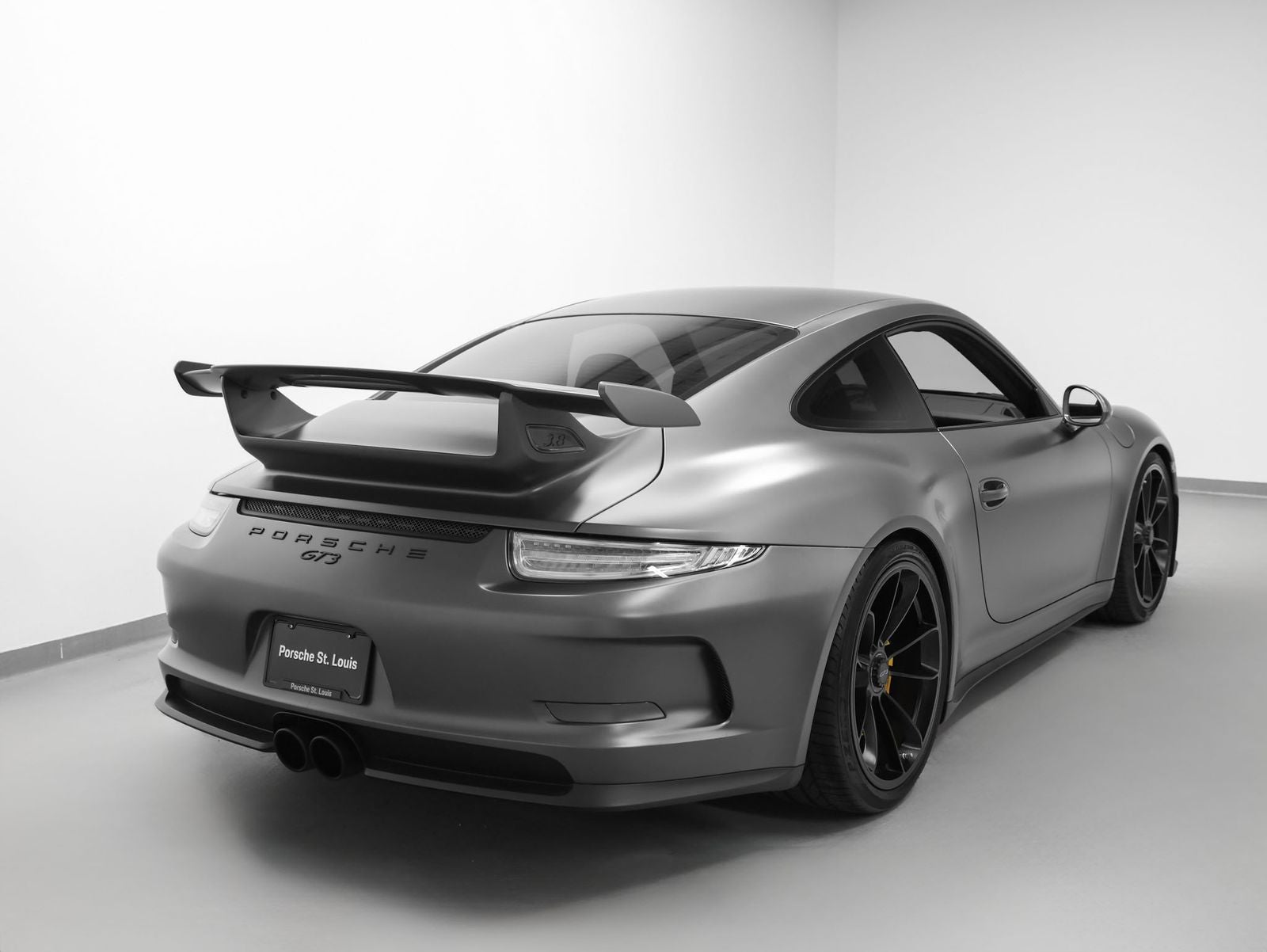 2015 Porsche 911 911 GT3