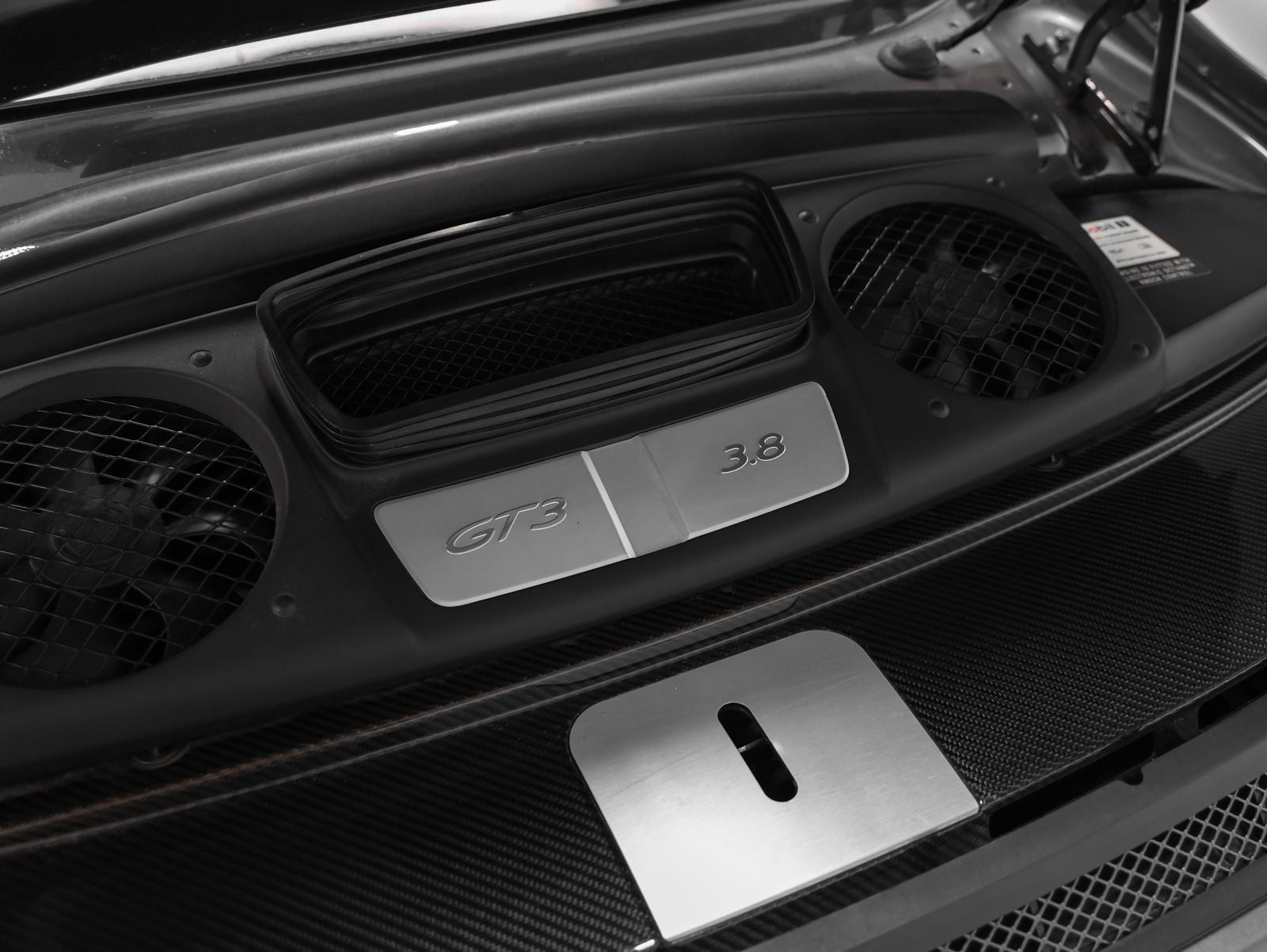 2015 Porsche 911 911 GT3