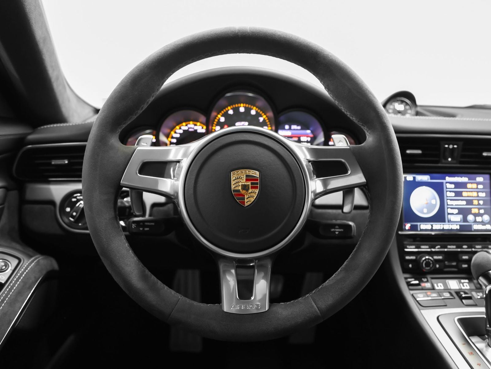 2015 Porsche 911 911 GT3