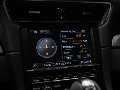 2015 Porsche 911 911 GT3