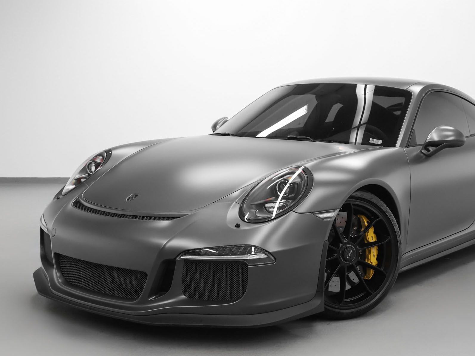 2015 Porsche 911 911 GT3