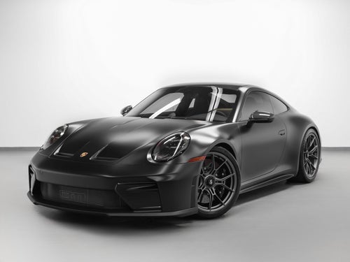 2026 Porsche 911 GT3 with Touring Package