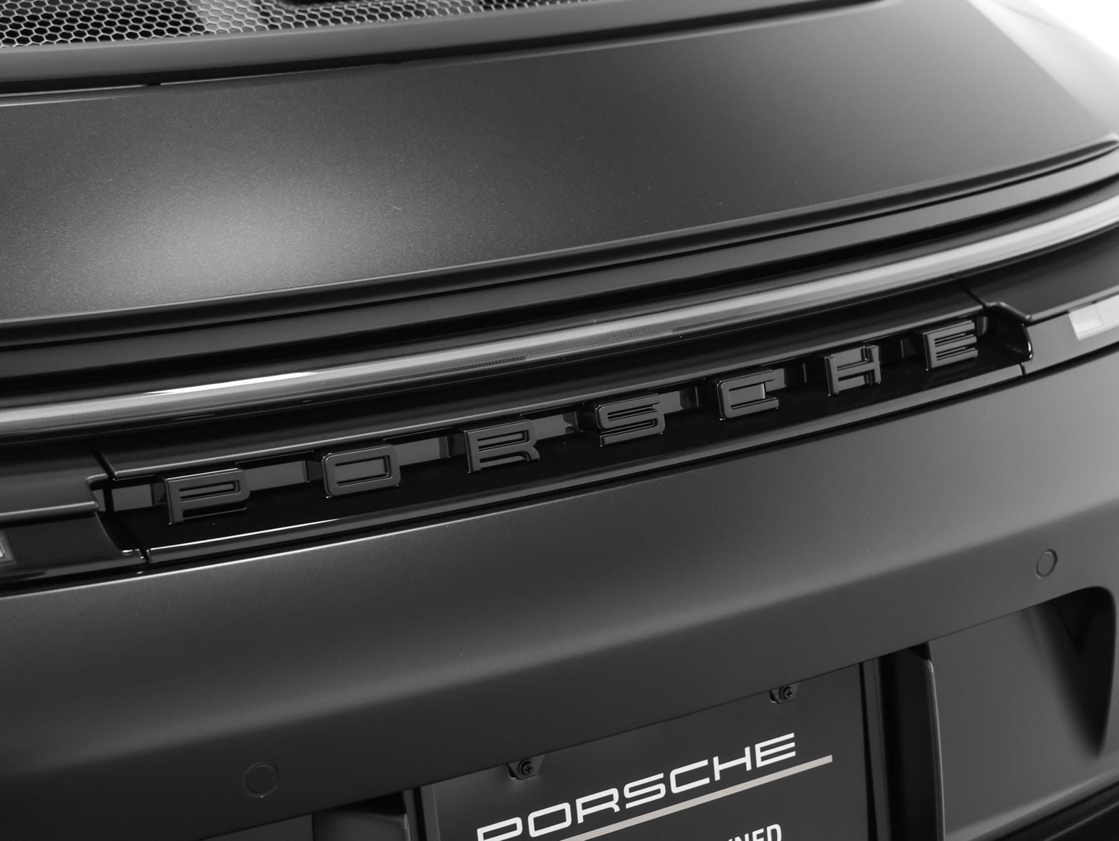 2026 Porsche 911 GT3 with Touring Package