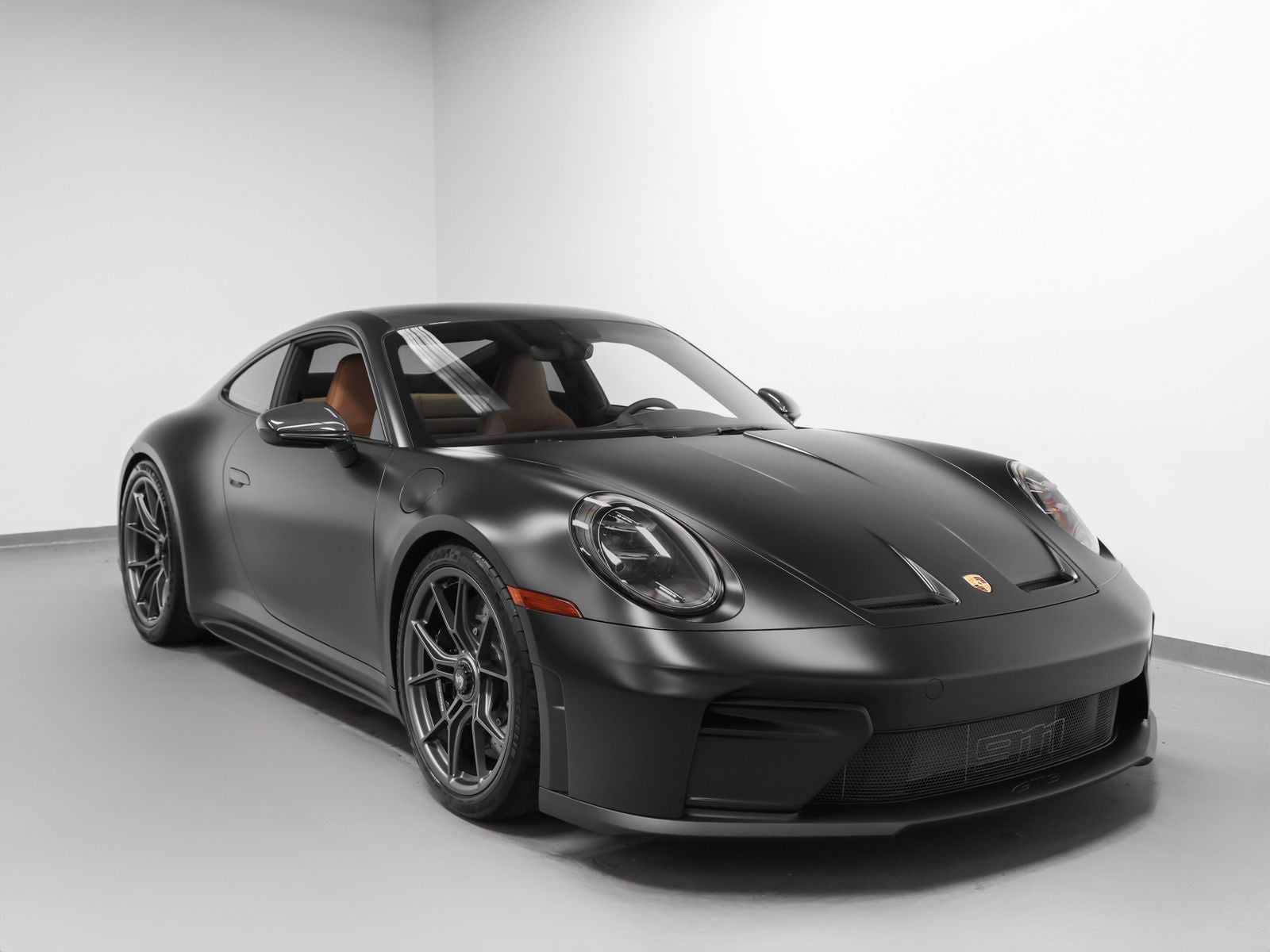 2026 Porsche 911 GT3 with Touring Package