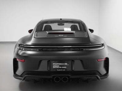 2026 Porsche 911 GT3 with Touring Package