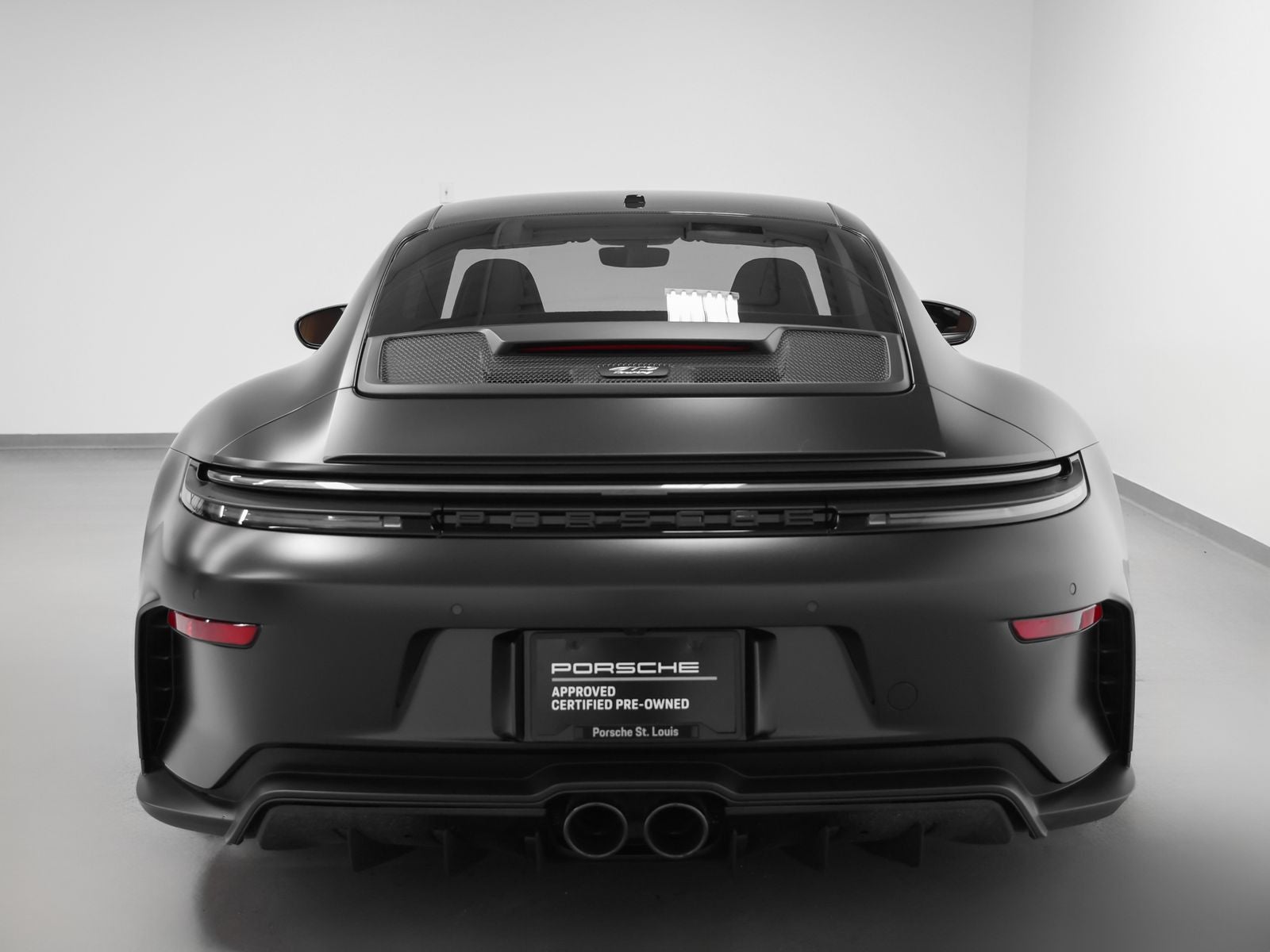 2026 Porsche 911 GT3 with Touring Package