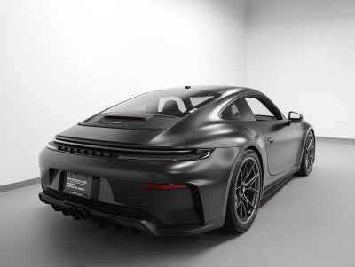 2026 Porsche 911 GT3 with Touring Package