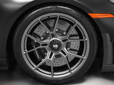 2026 Porsche 911 GT3 with Touring Package