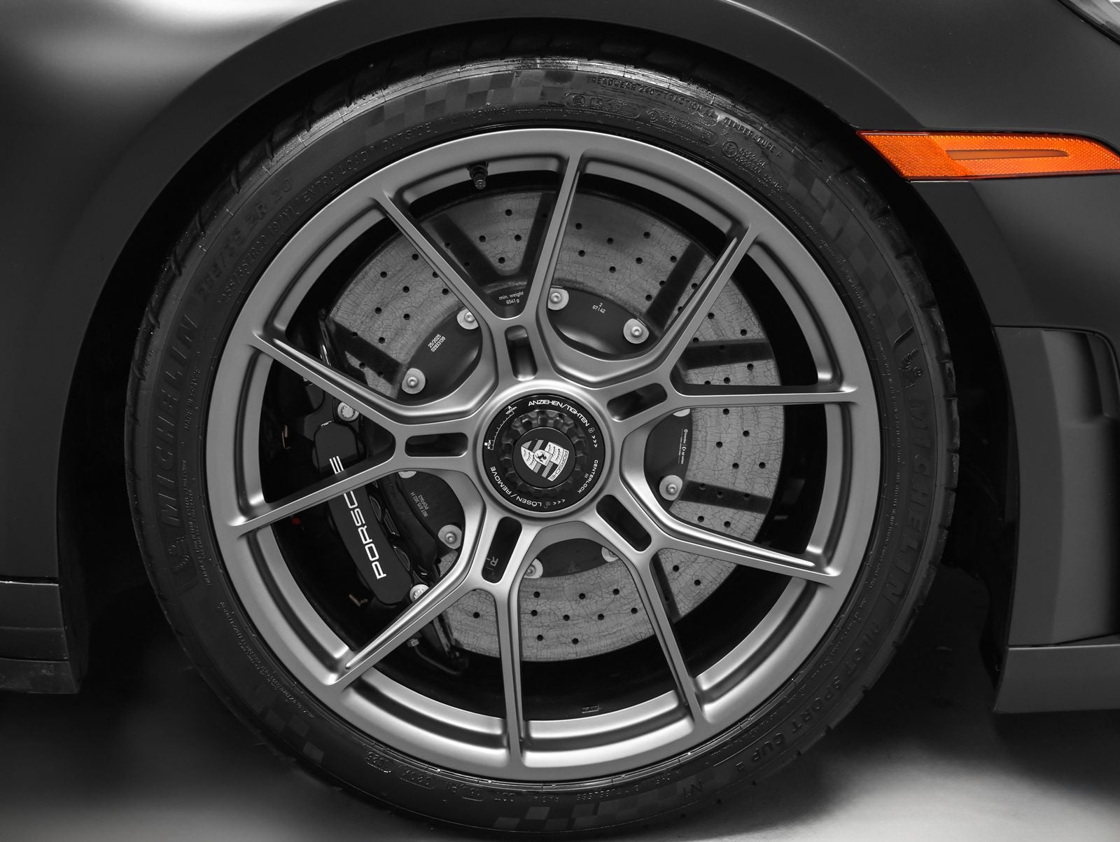 2026 Porsche 911 GT3 with Touring Package