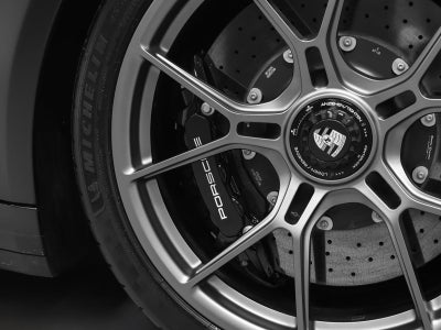 2026 Porsche 911 GT3 with Touring Package