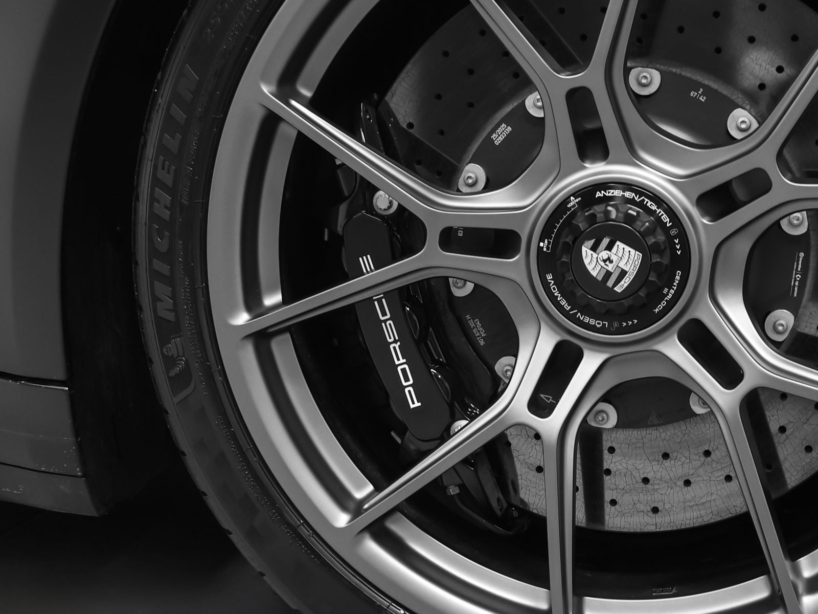 2026 Porsche 911 GT3 with Touring Package