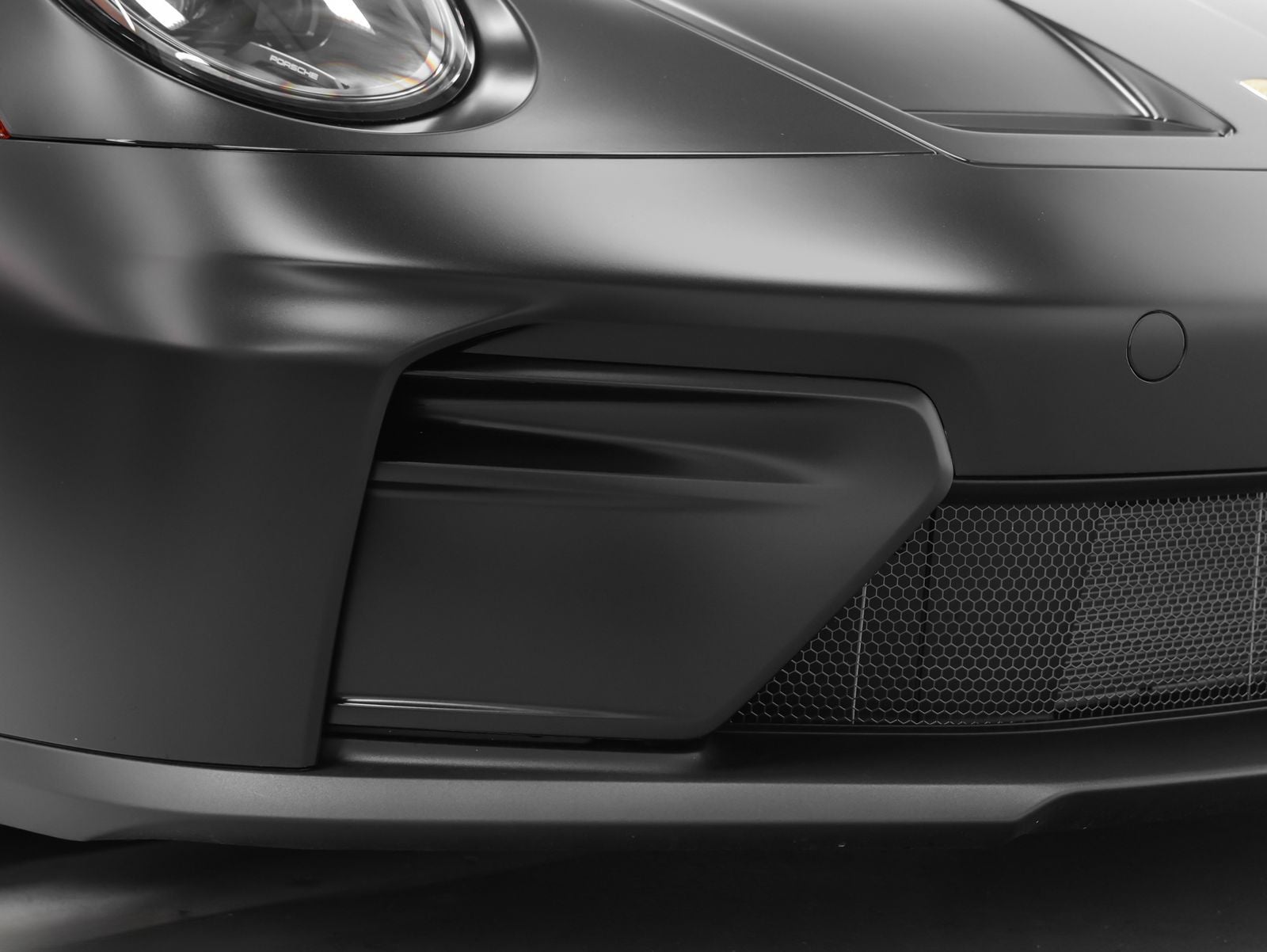 2026 Porsche 911 GT3 with Touring Package