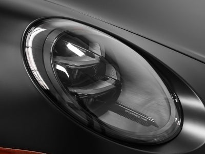 2026 Porsche 911 GT3 with Touring Package