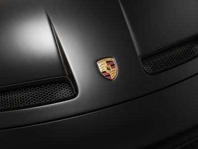 2026 Porsche 911 GT3 with Touring Package