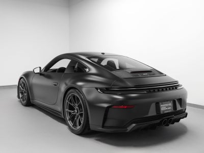 2026 Porsche 911 GT3 with Touring Package