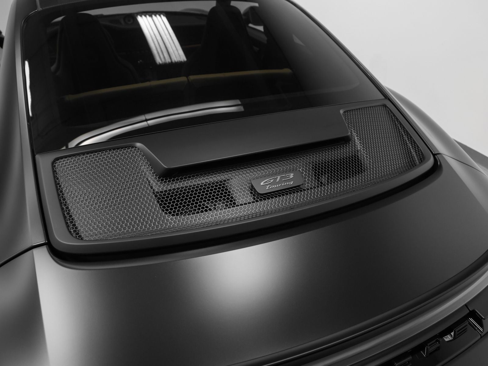 2026 Porsche 911 GT3 with Touring Package