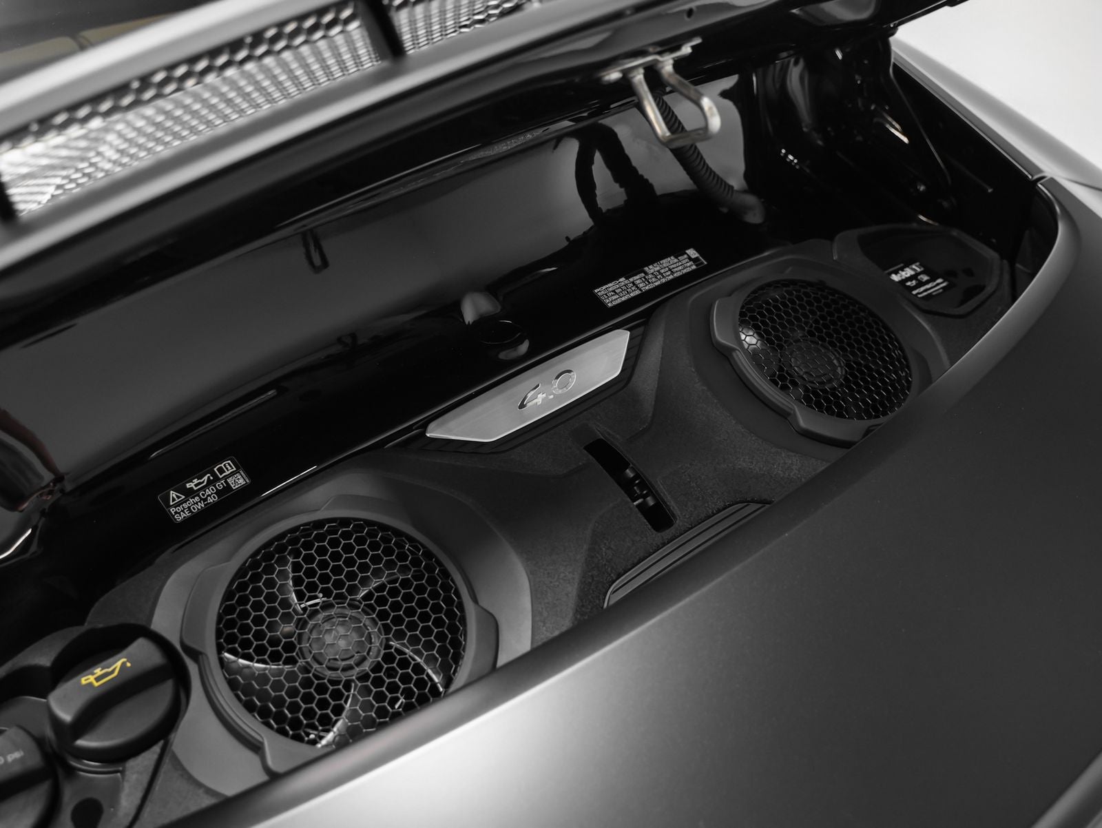 2026 Porsche 911 GT3 with Touring Package