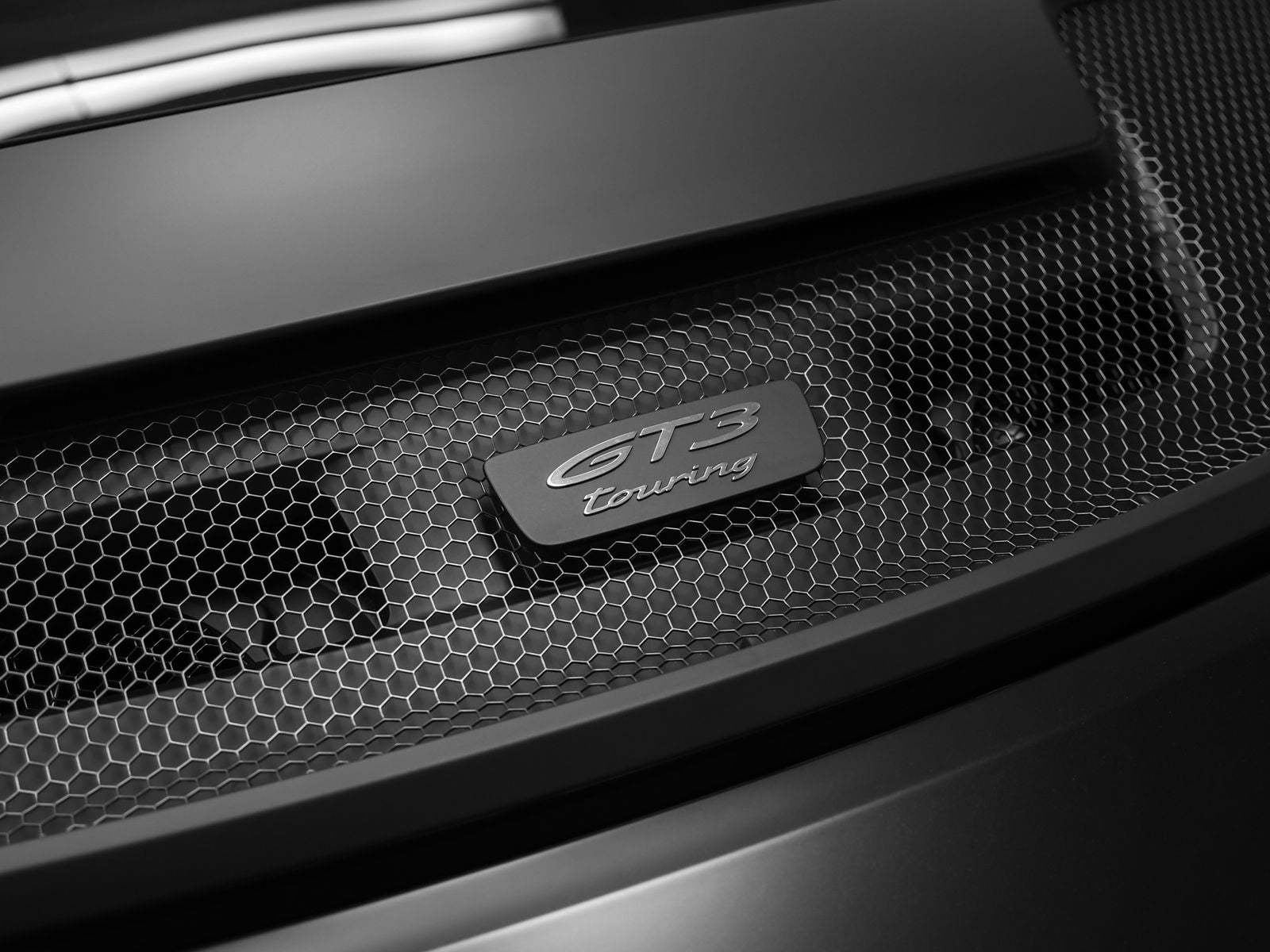 2026 Porsche 911 GT3 with Touring Package