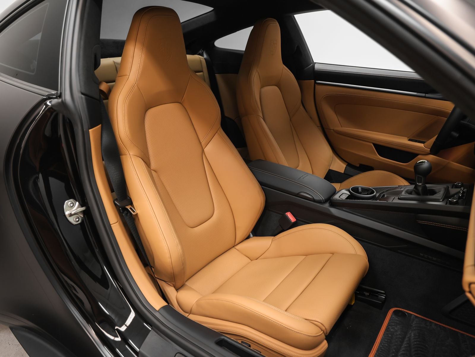 2026 Porsche 911 GT3 with Touring Package