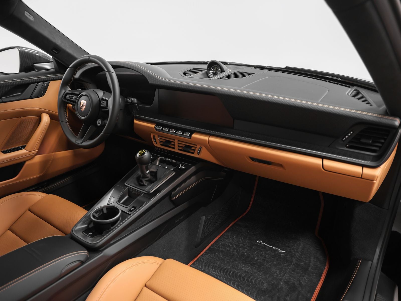 2026 Porsche 911 GT3 with Touring Package