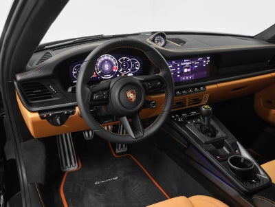 2026 Porsche 911 GT3 with Touring Package