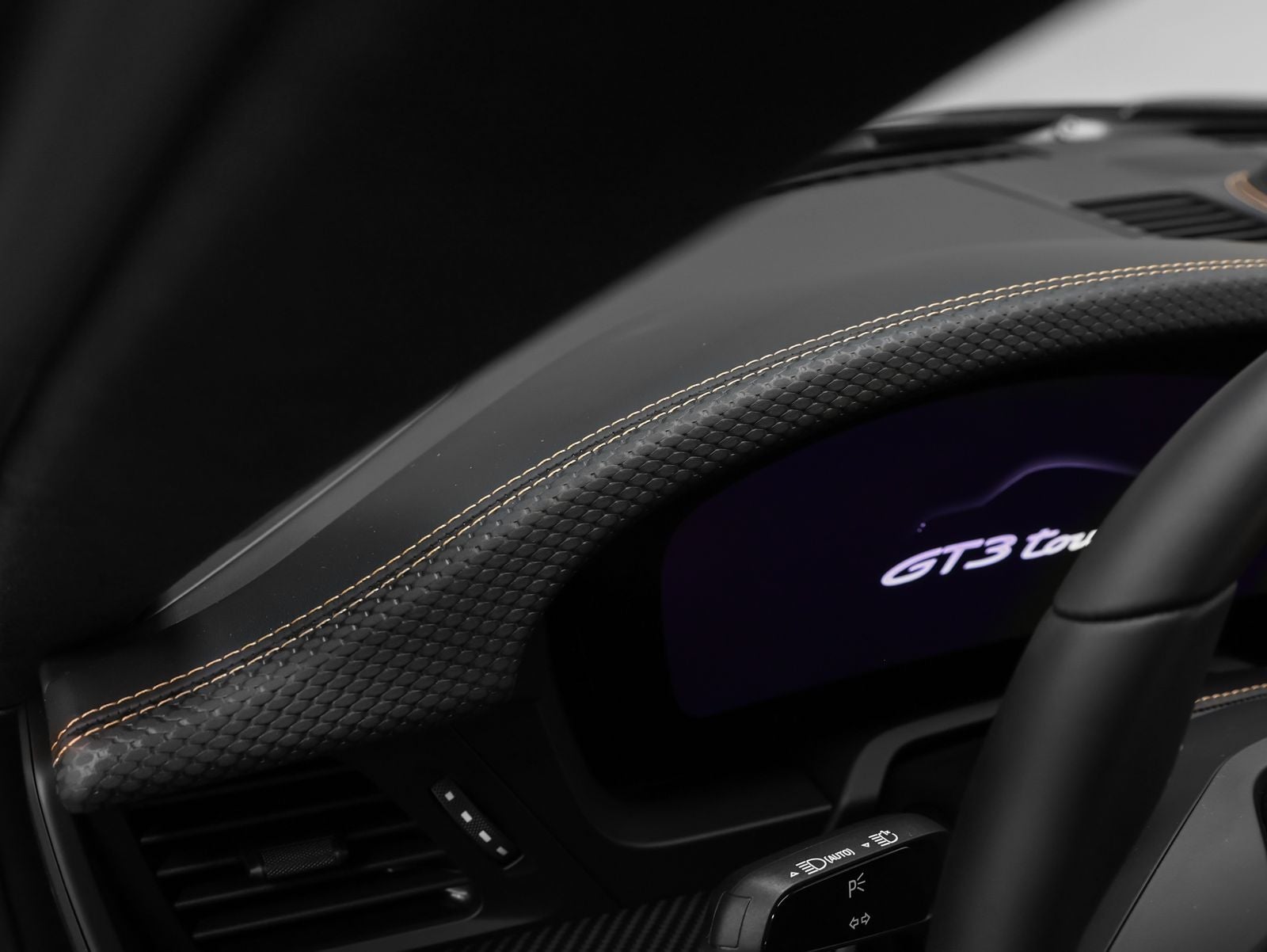 2026 Porsche 911 GT3 with Touring Package