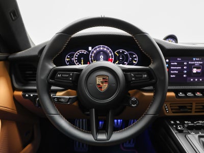 2026 Porsche 911 GT3 with Touring Package