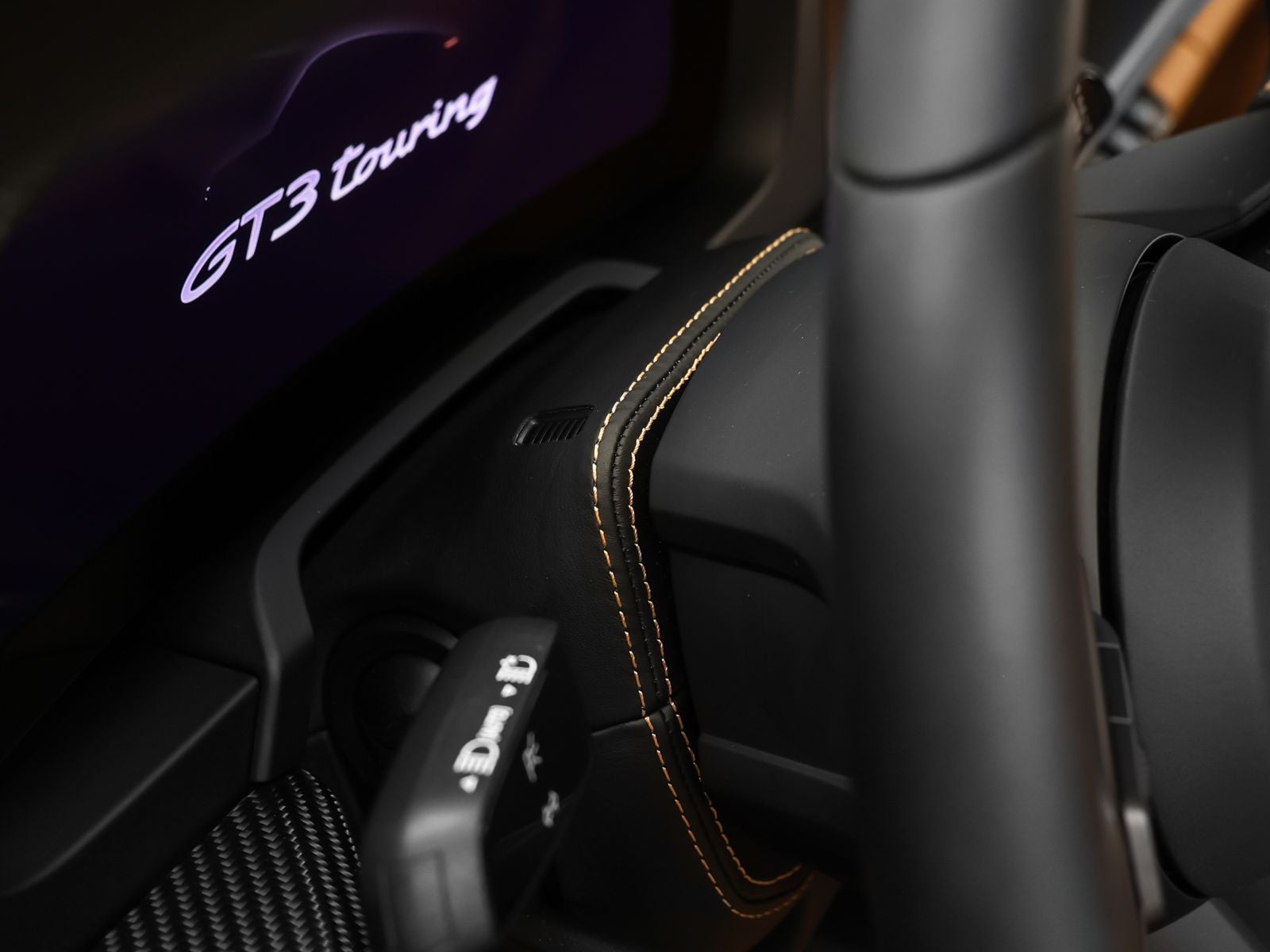 2026 Porsche 911 GT3 with Touring Package