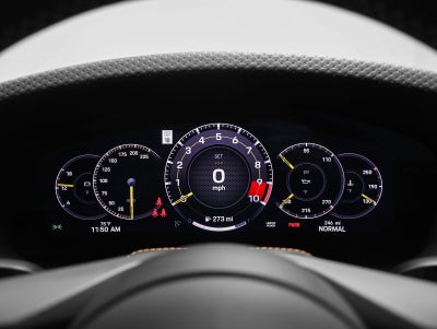 2026 Porsche 911 GT3 with Touring Package