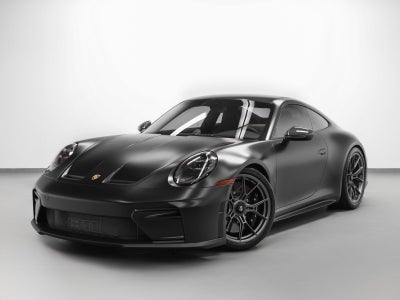 2026 Porsche 911 GT3 with Touring Package