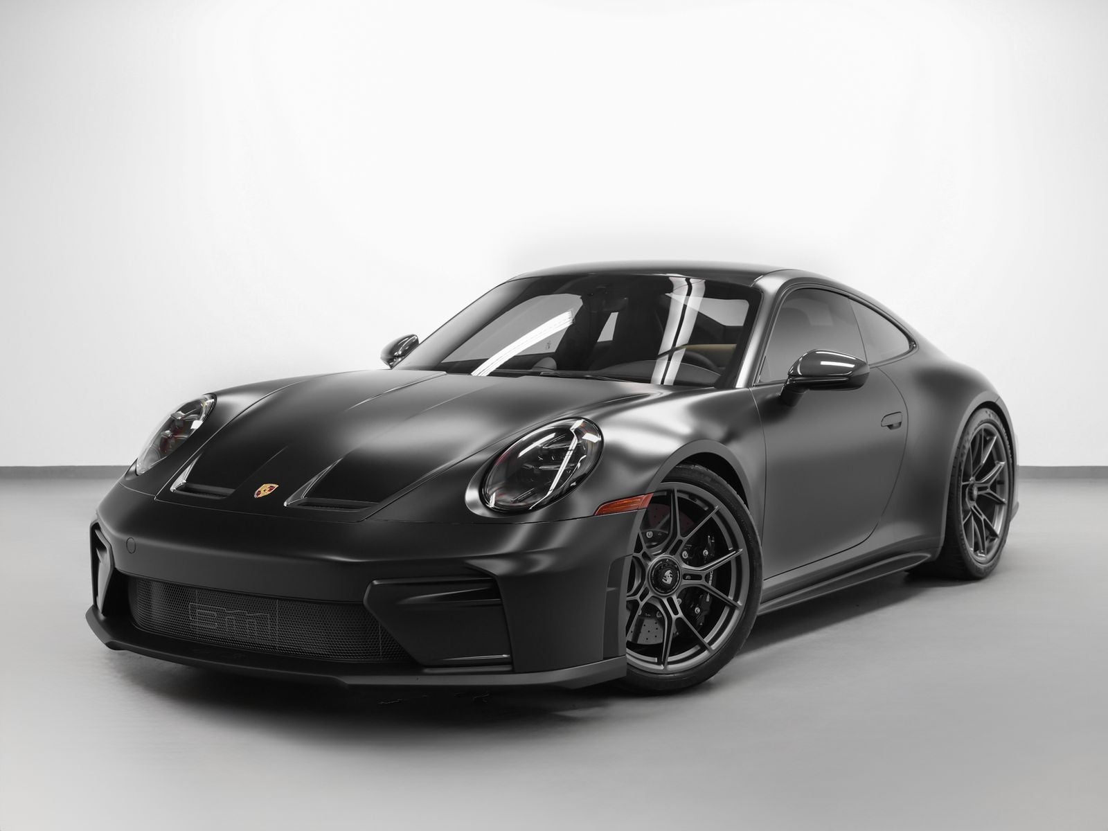 2026 Porsche 911 GT3 with Touring Package