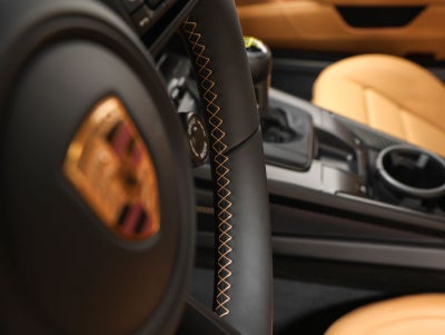 2026 Porsche 911 GT3 with Touring Package