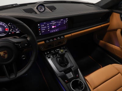 2026 Porsche 911 GT3 with Touring Package