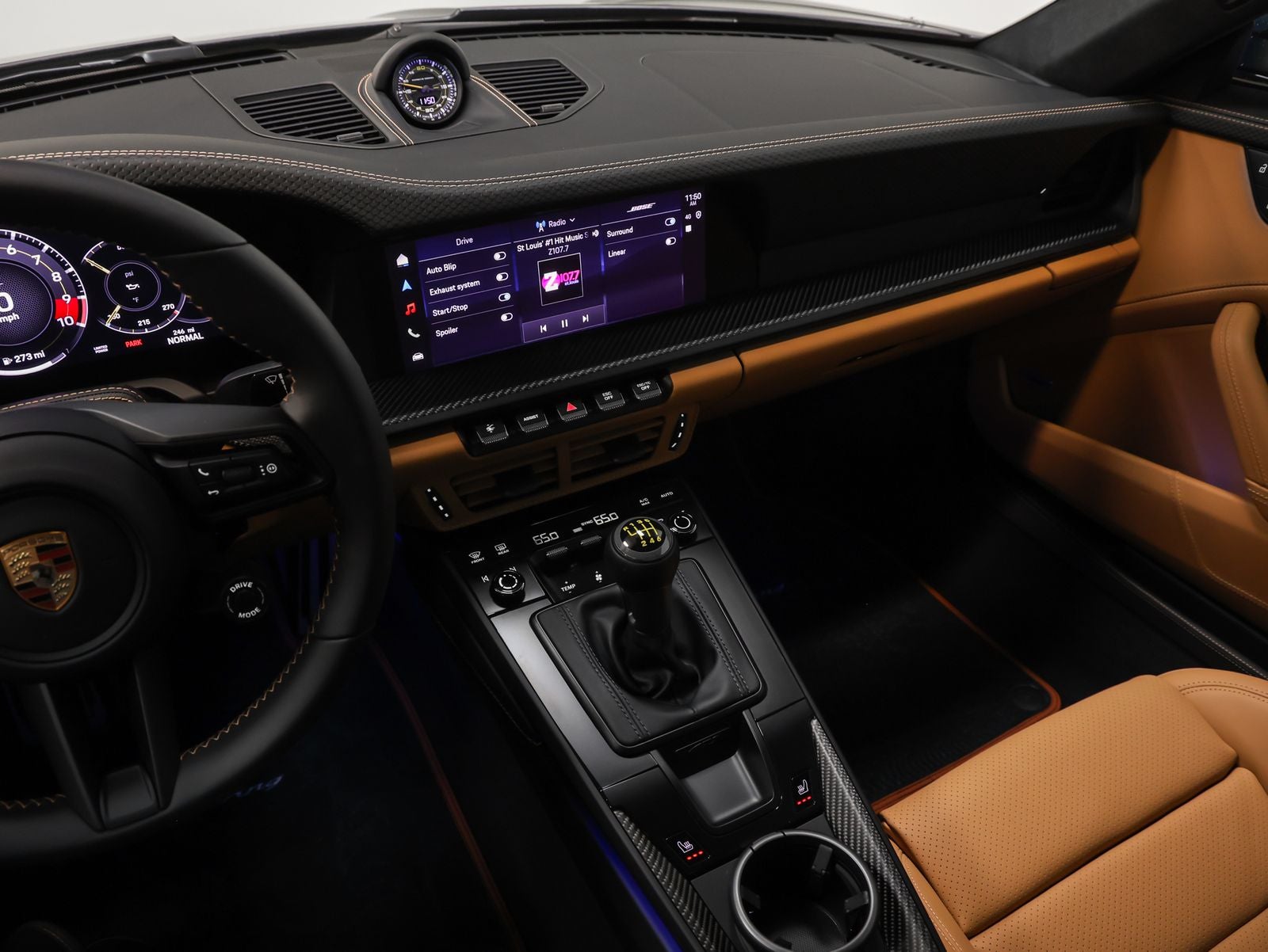 2026 Porsche 911 GT3 with Touring Package