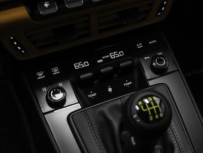 2026 Porsche 911 GT3 with Touring Package