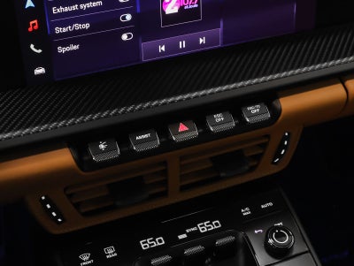 2026 Porsche 911 GT3 with Touring Package